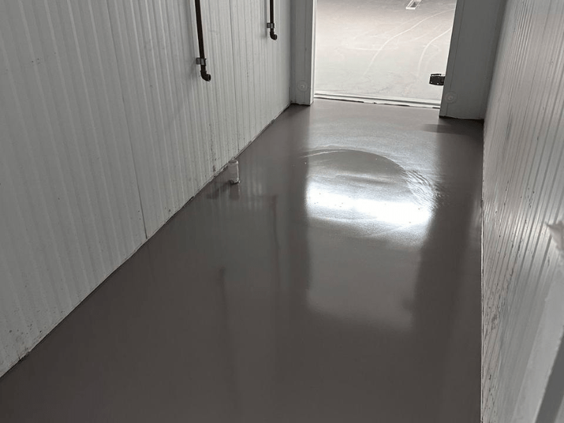 Piso Epóxi Uretano (5)